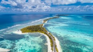 Addu Atoll – pogoda. 🇲🇻 Sprawdź, kiedy jechać na wakacje do Addu Atoll