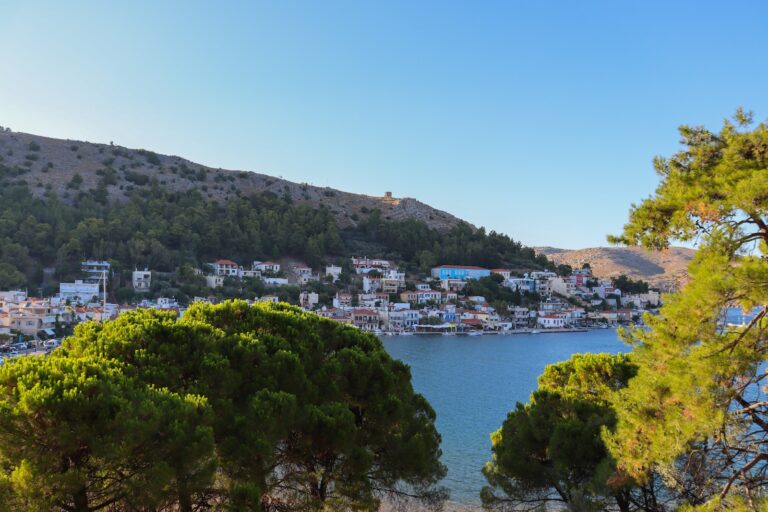 Chios – pogoda. 🇬🇷 Sprawdź, kiedy jechać na wakacje do Chios