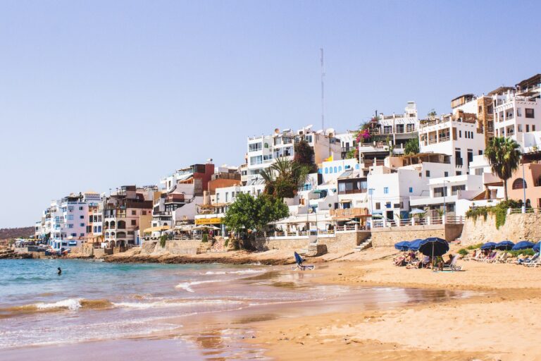 Agadir – pogoda. 🇲🇦 Sprawdź, kiedy jechać na wakacje do Agadiru