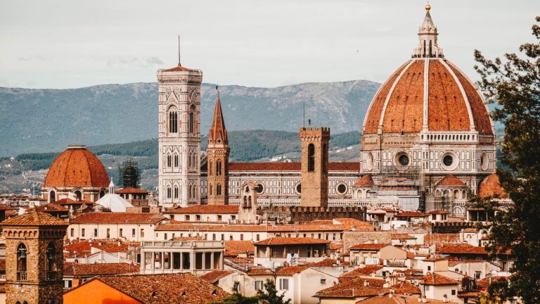 Florencja – pogoda. 🇮🇹 Sprawdź, kiedy jechać na wakacje do Florencji