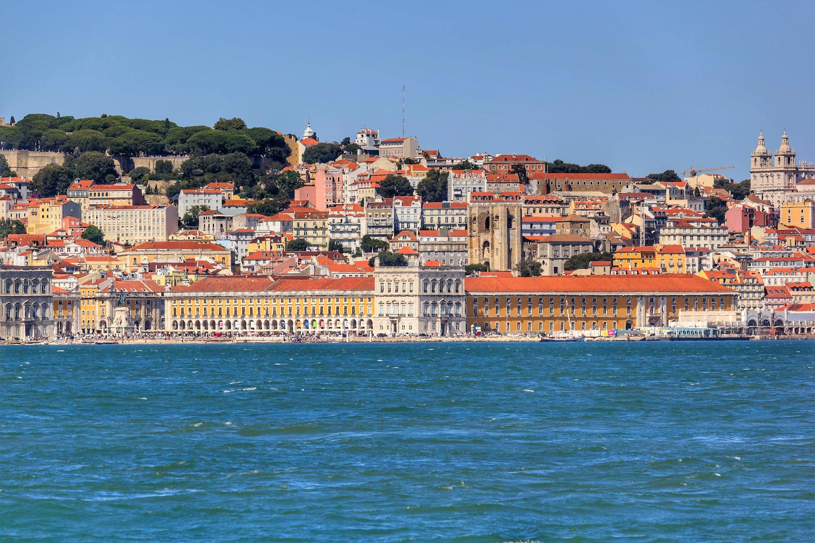 Lizbona wakacje, Lizbona wczasy, Lizbona hotele, Lizbona atrakcje, Lizbona zwiedzanie