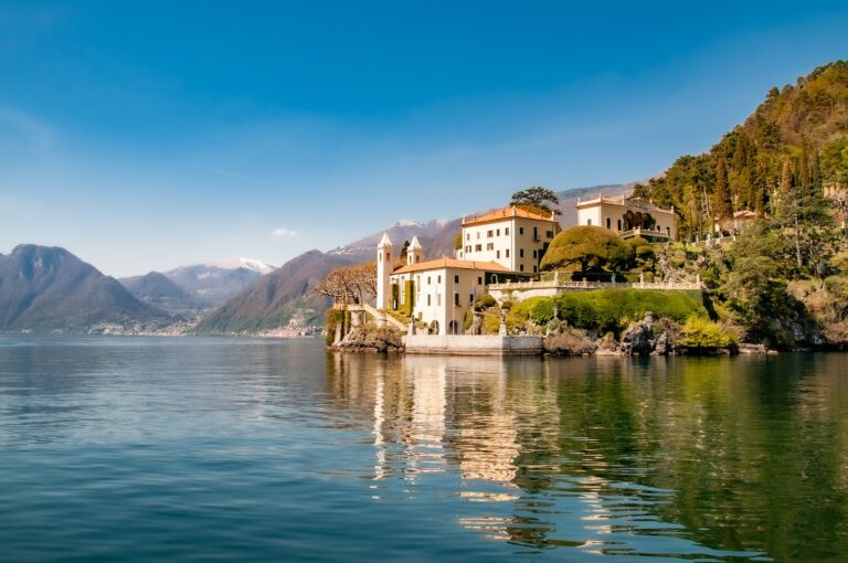 Jezioro Como – pogoda. 🇮🇹 Sprawdź, kiedy jechać na wakacje nad Jezioro Como