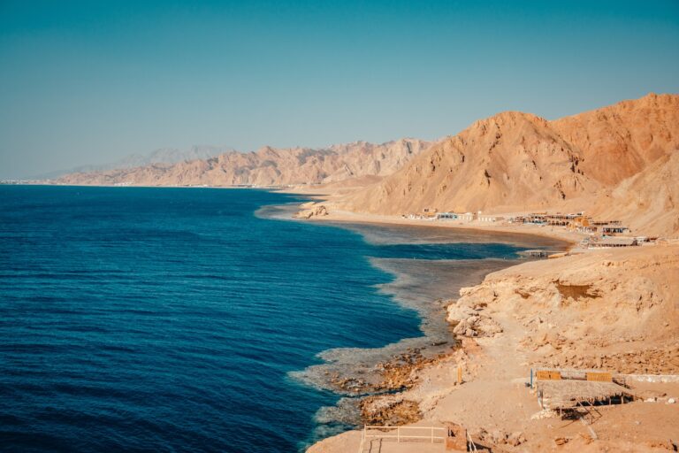 Dahab – pogoda. 🇪🇬 Sprawdź, kiedy jechać na wakacje do Dahab