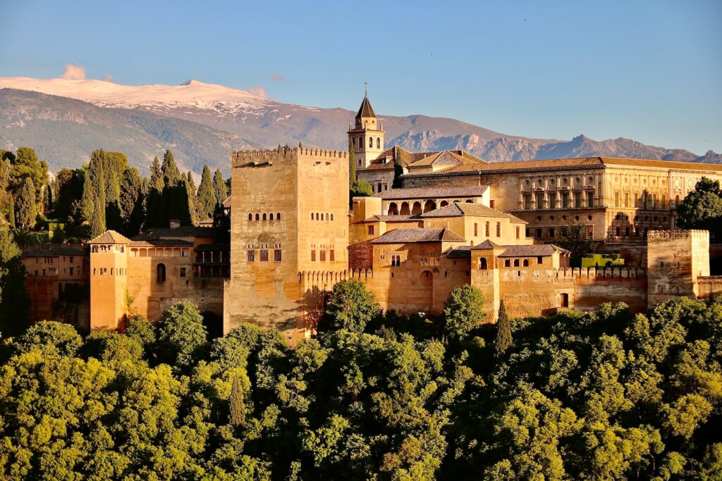 andaluzja pogoda, andaluzja kiedy lecieć, andaluzja atrakcje