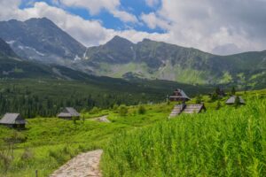 Luksusowe hotele w Zakopanem ⛰️🇵🇱