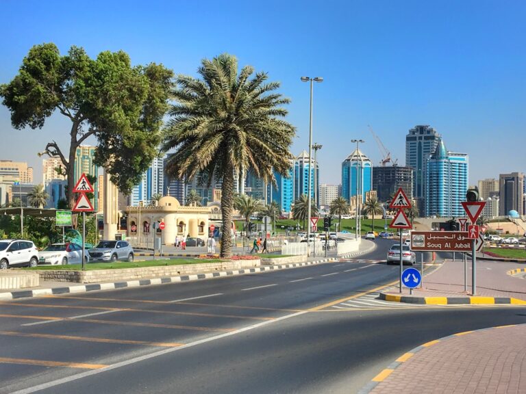 Sharjah – pogoda. 🇦🇪 Sprawdź, kiedy jechać na wakacje do Sharjah