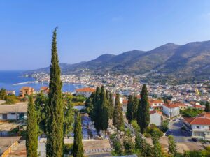 Samos – pogoda. 🇬🇷 Sprawdź, kiedy jechać na wakacje na Samos