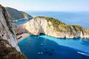 Zakynthos – pogoda. 🇬🇷 Sprawdź, kiedy jechać na wakacje na Zakynthos