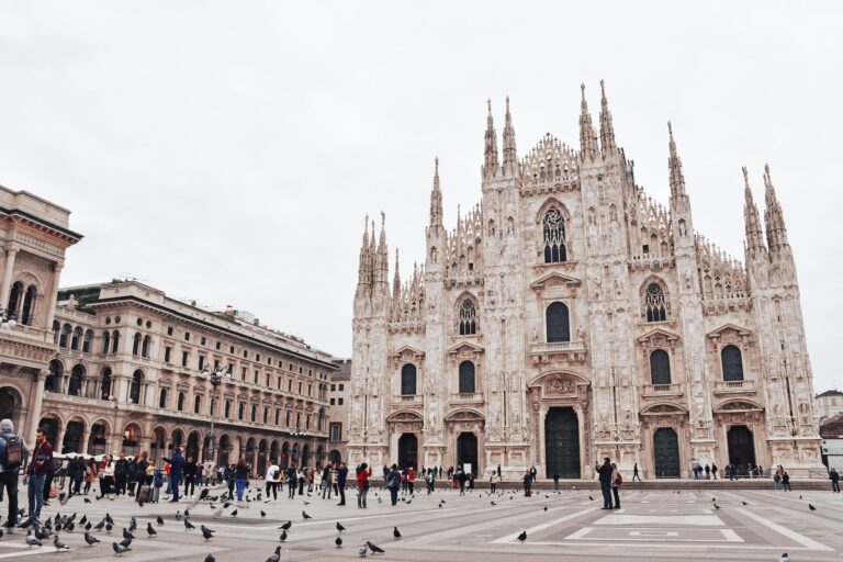 Mediolan – pogoda. 🇮🇹 Sprawdź, kiedy jechać na wakacje do Mediolanu