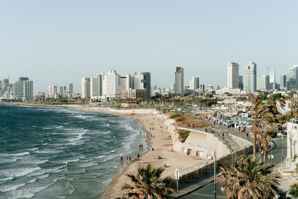 Tel Aviv Wakacje, Tel Aviv Pogoda, Tel Aviv Wczasy, Tel Aviv Atrakcje, Tel Aviv Zwiedzanie