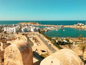 Monastir – pogoda. 🇹🇳 Sprawdź, kiedy jechać na wakacje do Monastiru