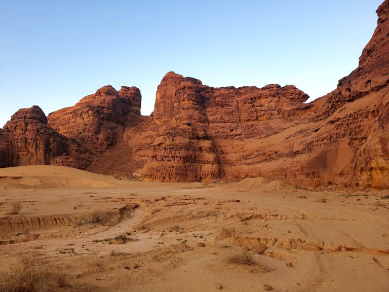 Rijad – pogoda. 🇸🇦 Sprawdź, kiedy jechać na wakacje do Rijadu