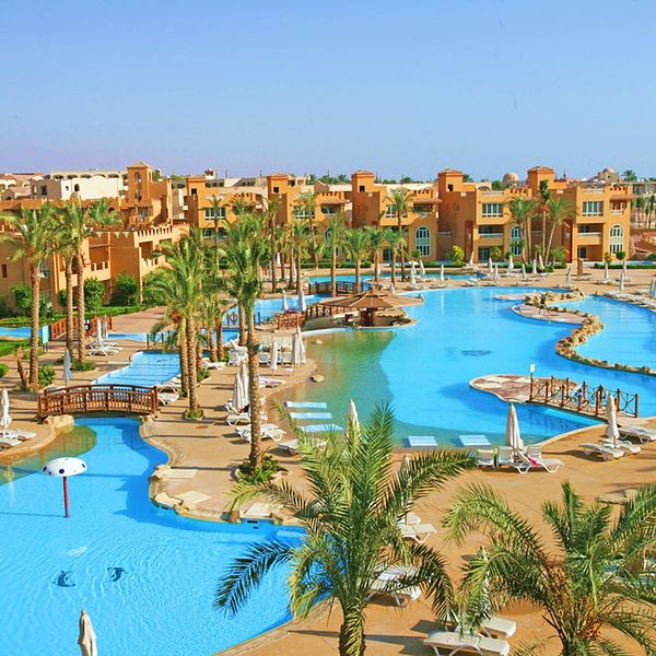 Hotel Rehana Royal Beach Resort & Spa w Egipt