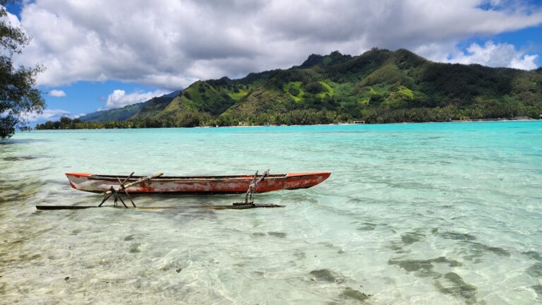 Moorea-Maiao – pogoda. 🇵🇫 Sprawdź, kiedy jechać na wakacje na Moorea-Maiao