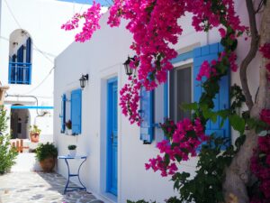 Mykonos – pogoda. 🇬🇷 Sprawdź, kiedy jechać na wakacje na Mykonos