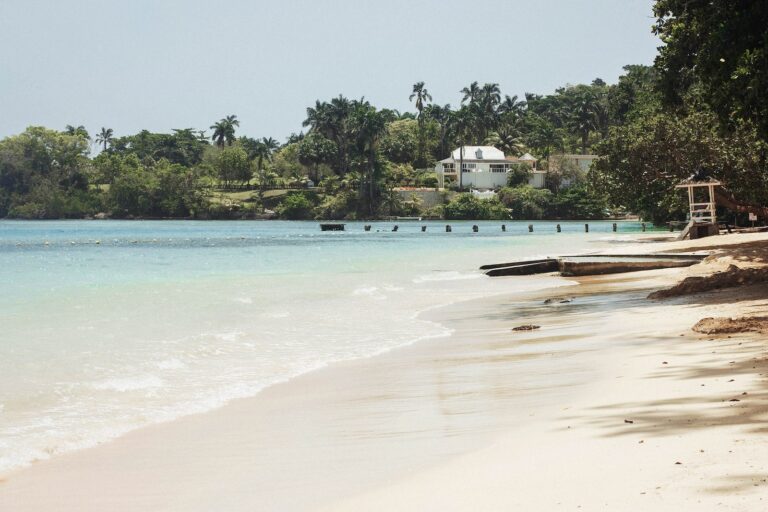 Ocho Rios – pogoda. 🇯🇲 Sprawdź, kiedy jechać na wakacje do Ocho Rios