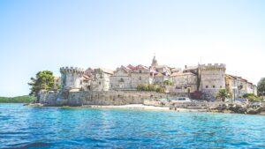 Wyspa Korčula – pogoda. 🇭🇷 Sprawdź, kiedy jechać na wakacje na Wyspę Korčula