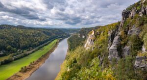 Saksonia – pogoda. 🇩🇪 Sprawdź, kiedy jechać na wakacje do Saksonii