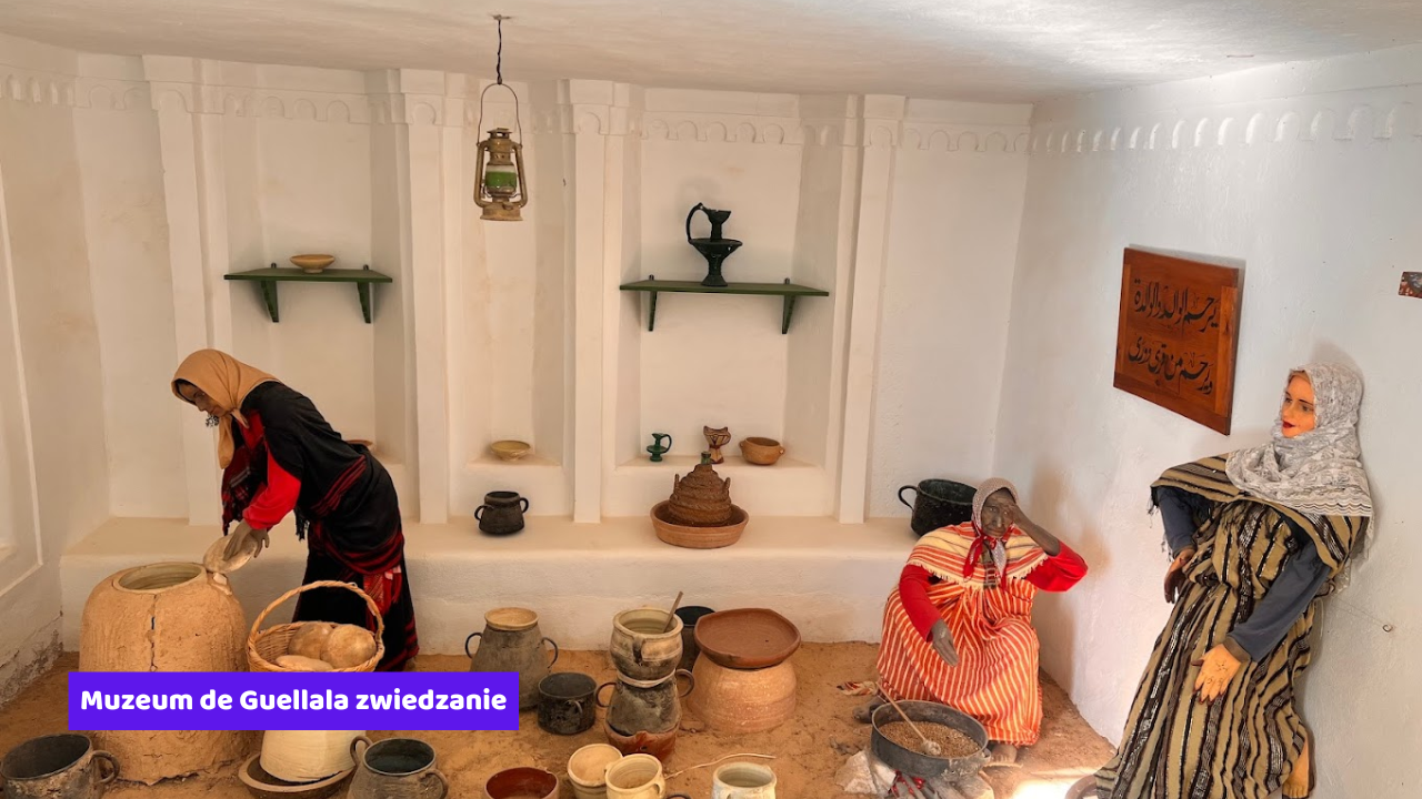 Muzeum de Guellala zwiedzanie