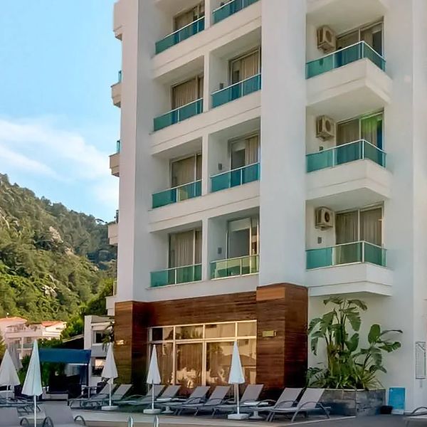 Wakacje w Hotelu Supreme Beach Icmeler (ex. Munamar Beach Residence) Turcja