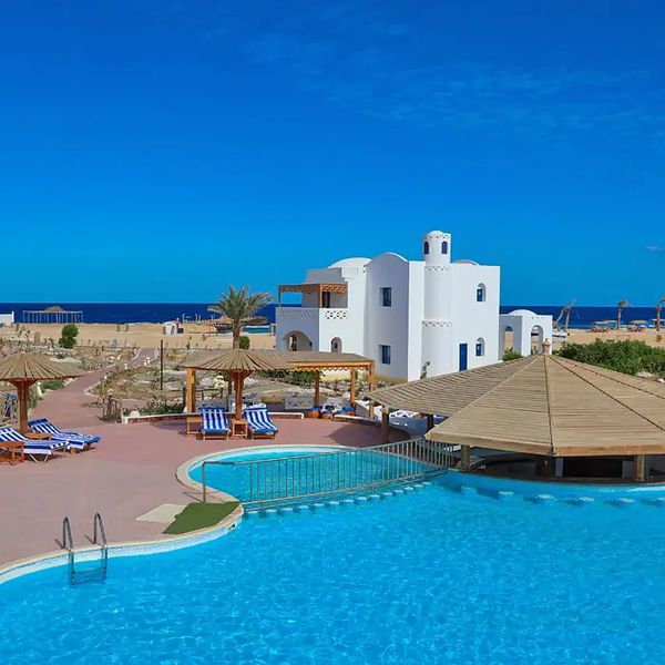 Wakacje w Hotelu Beach safari Nubian Resort Egipt