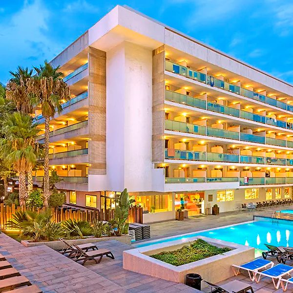 Wakacje w Hotelu 4R Salou Park Resort II (ex Playa Margarita) Hiszpania