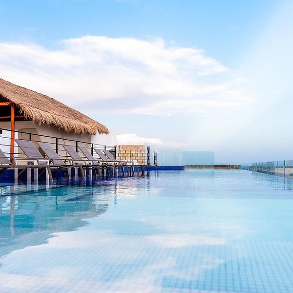 Hotel 52 Playa w Meksyk