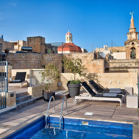 Wakacje w Hotelu 66 Saint Pauls Malta