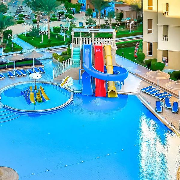 Opinie o AMC Royal Hotel & Spa (ex. AMC Azur Resort)