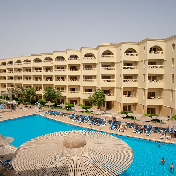 Hotel AMC Royal Hotel & Spa (ex. AMC Azur Resort) w Egipt