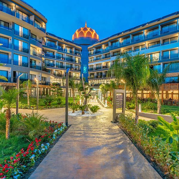 Hotel ARNOR DE LUXE HOTEL & SPA w Turcja