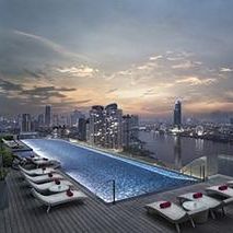 Hotel AVANI Riverside Bangkok w Tajlandia