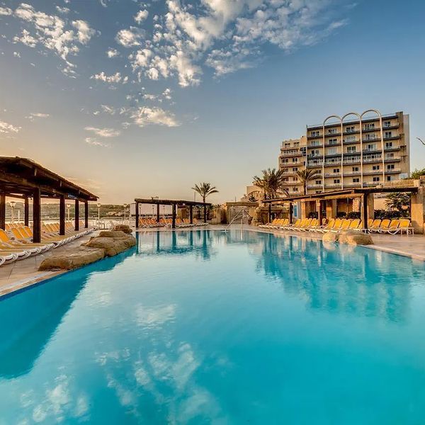 Wakacje w Hotelu AX Sunny Coast Resort & Spa Malta