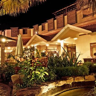 Hotel Aanari Resort & Spa w Mauritius