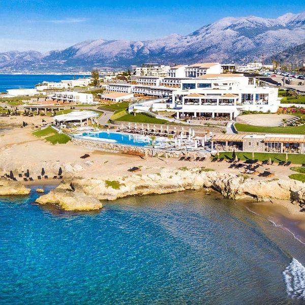 Wakacje w Hotelu Abaton Island Resort & Spa Grecja