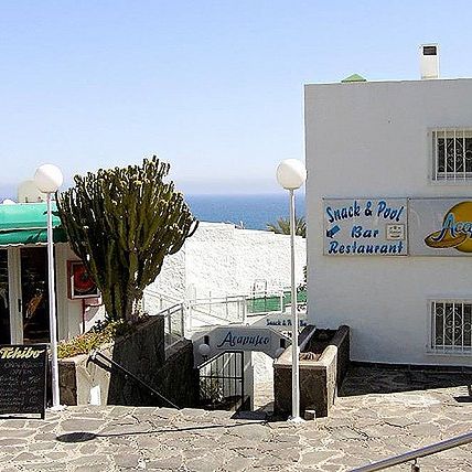 Hotel Acapulco (Aguila Playa) w Hiszpania