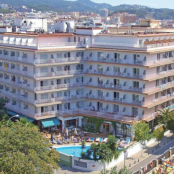 Hotel Acapulco (Lloret de Mar) w Hiszpania