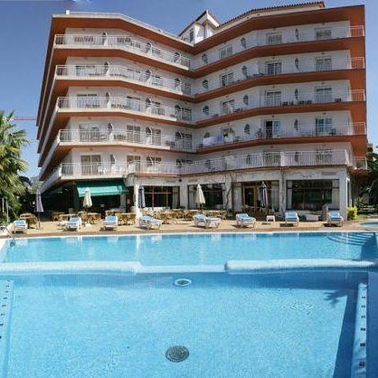 Wakacje w Hotelu Acapulco (Lloret de Mar) Hiszpania