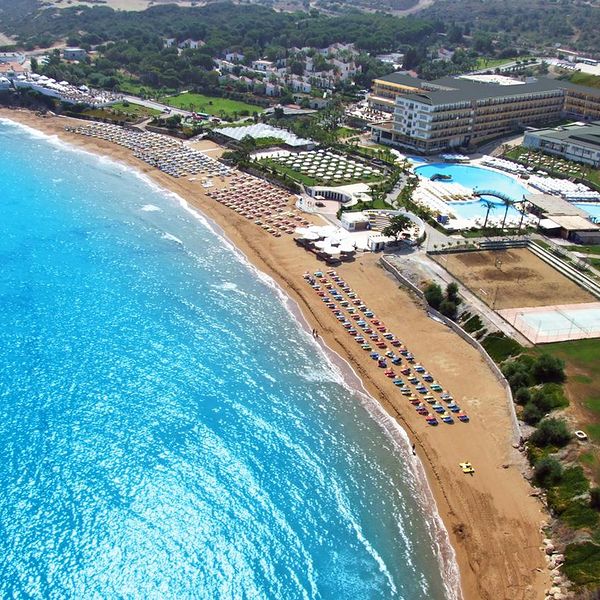 Hotel Acapulco Resort w Cypr