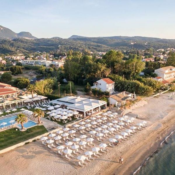 Wakacje w Hotelu Acharavi Beach Grecja