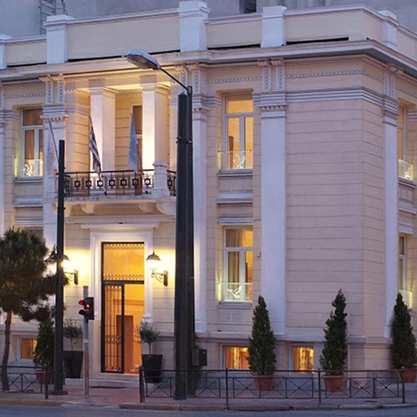 Wakacje w Hotelu Acropolis Museum Boutique Grecja