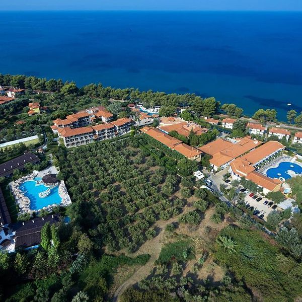 Hotel Acrotel Athena Residence w Grecja