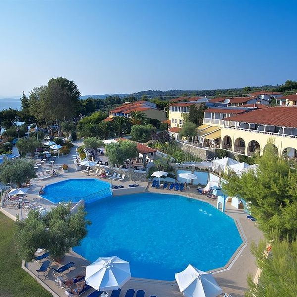 Wakacje w Hotelu Acrotel Elea Beach (ex Elea Village) Grecja
