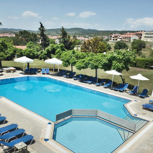 Hotel Acrotel Lily Ann Village w Grecja