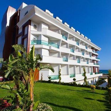 Hotel Adalya Ocean Deluxe w Turcja