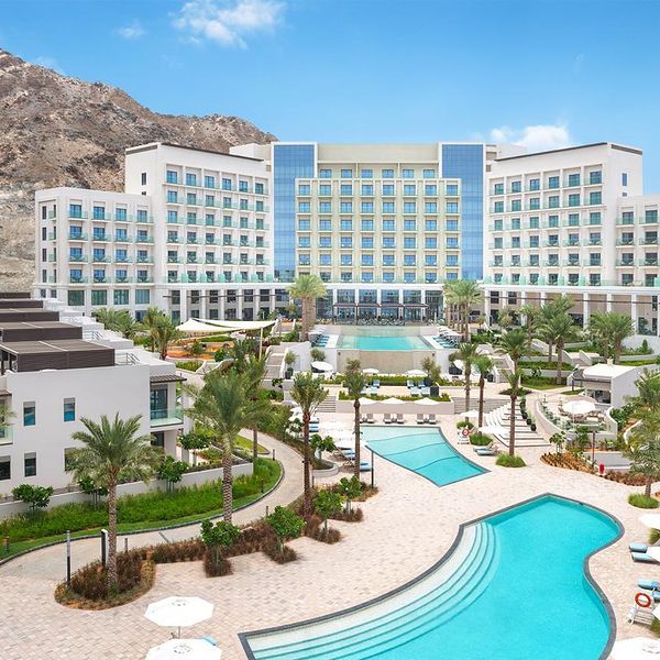 Opinie o Address Beach Resort Fujairah