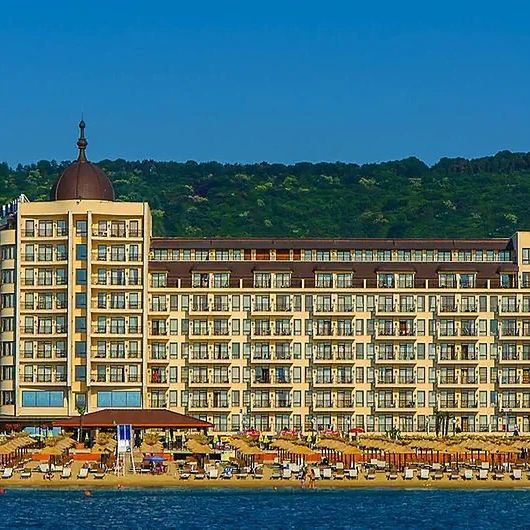 Hotel Admiral (Golden Sands) w Bułgaria