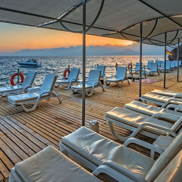 Hotel Adonis (Antalya) w Turcja