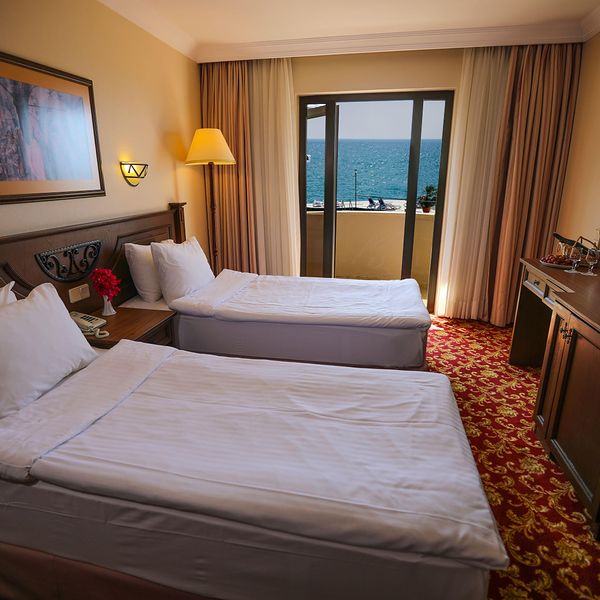 Hotel Adora Resort (ex. Adora Golf) w Turcja