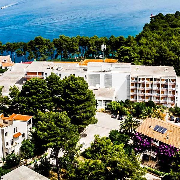 Hotel Adriatiq Hvar w Chorwacja
